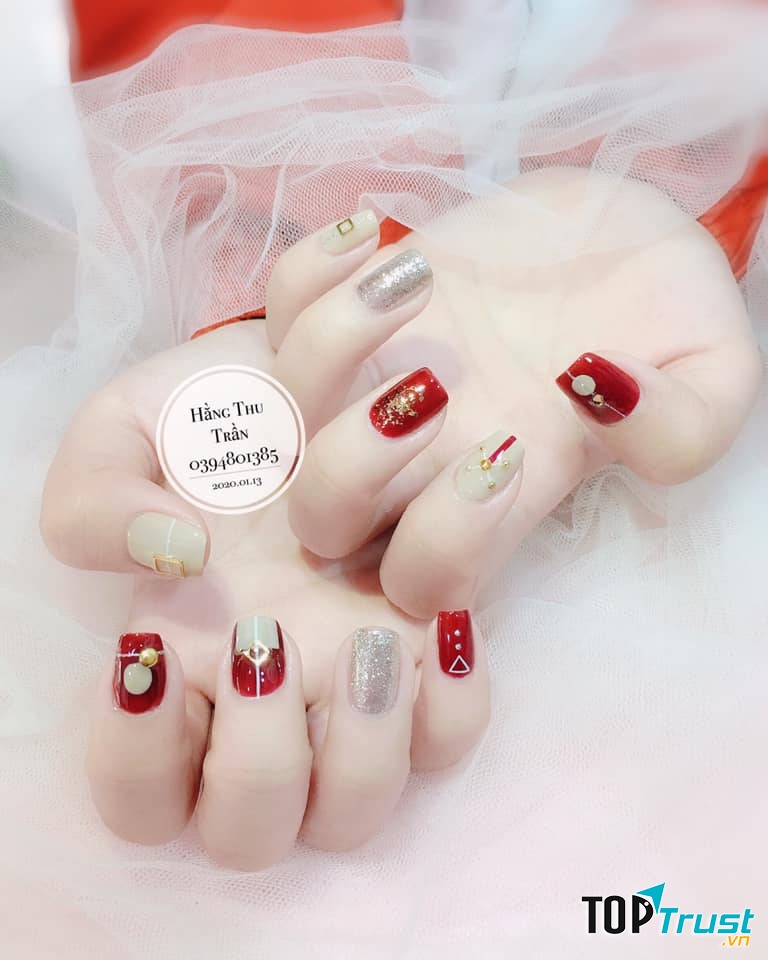 Nail Hằng Thu Trần