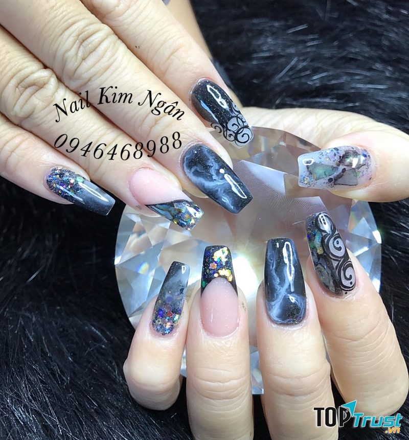 Nail Kim Ngân