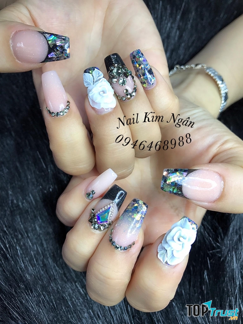 Nail Kim Ngân