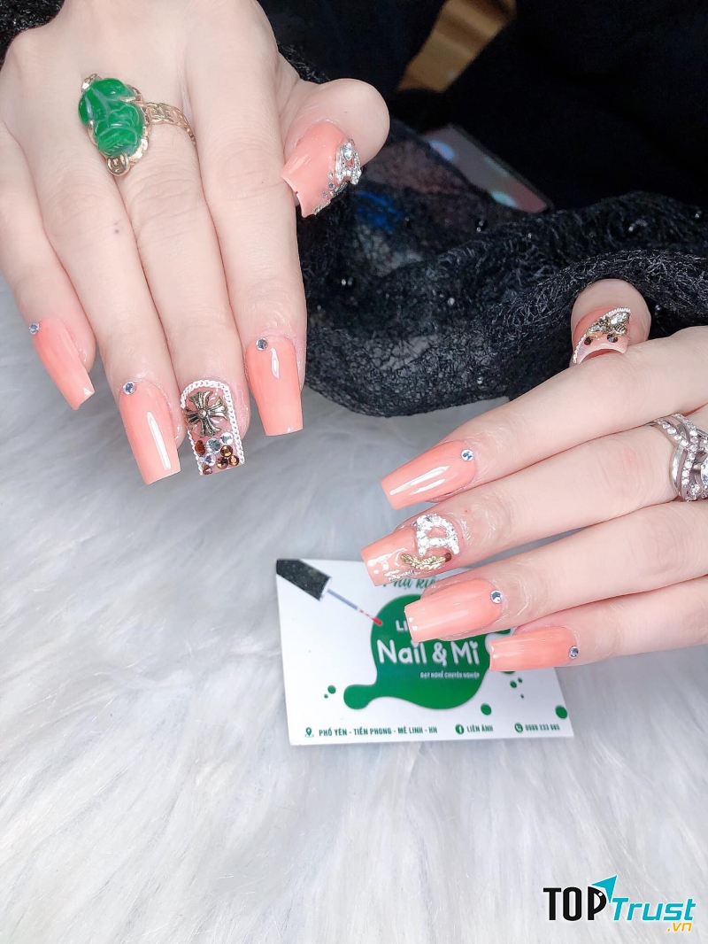 Nail Liên Ánh‎