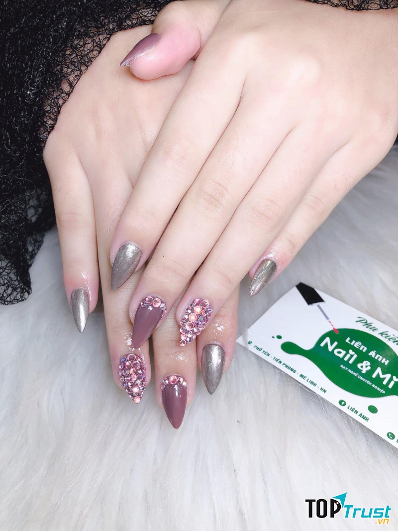 Nail Liên Ánh‎