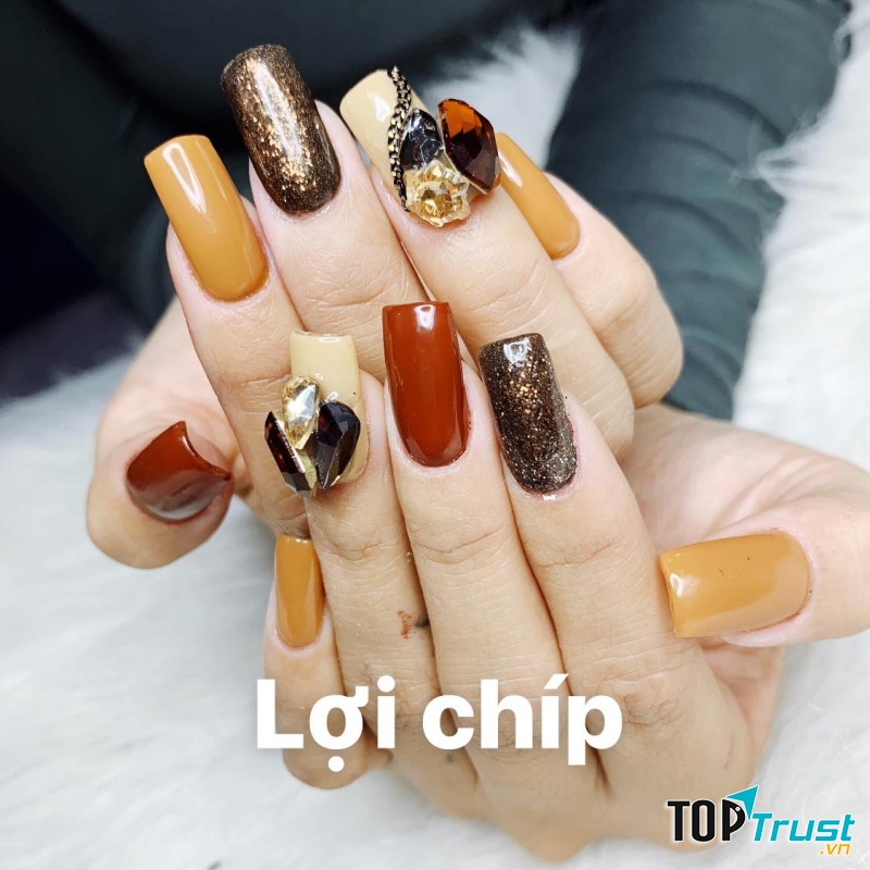 Nail Lợi Chíp