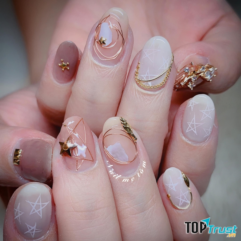 Nail Mẹ Tôm