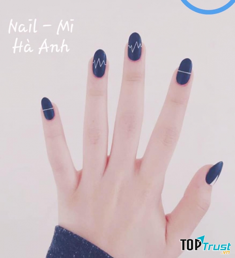Nail Mi Hà Anh