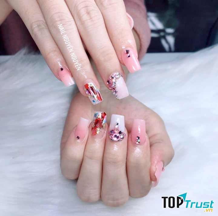 Nail Nguyên Nguyên