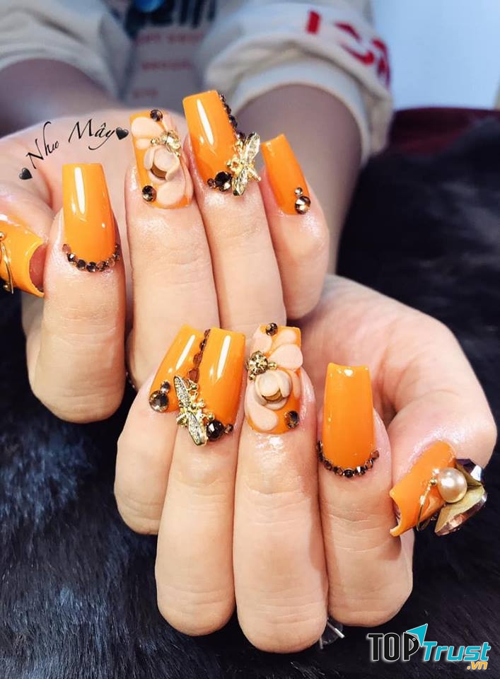 Nail Như Mây