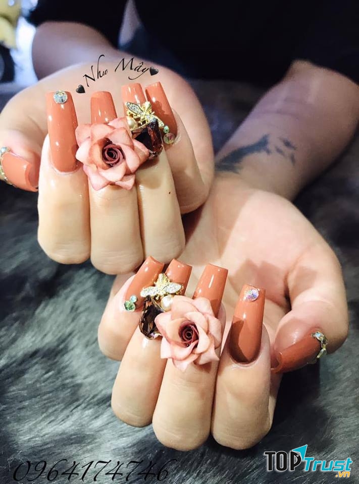 Nail Như Mây