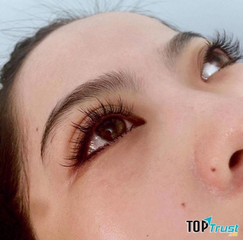 Nail - Nối Mi - Thuỷ