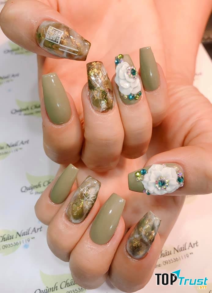 Nail Quỳnh Châu