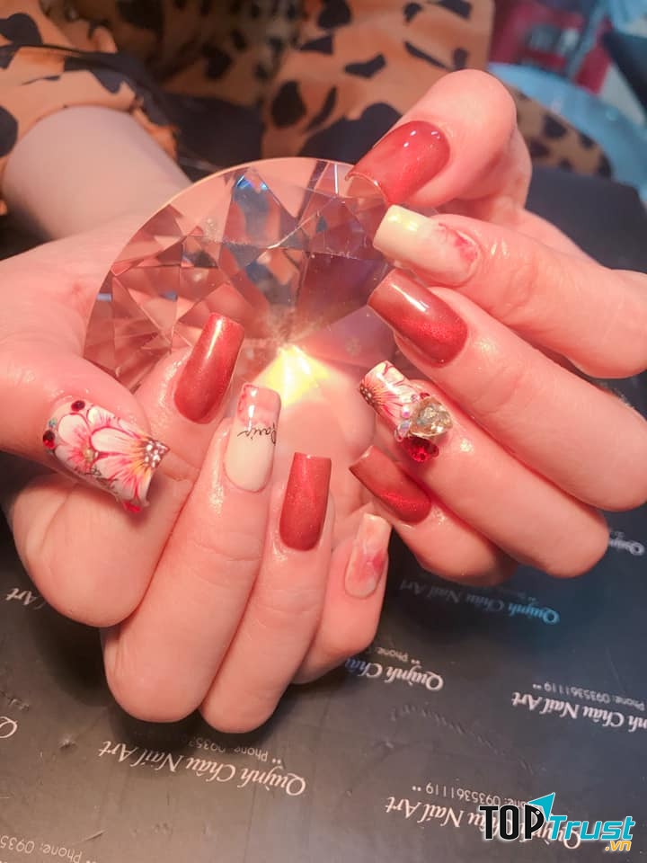 Nail Quỳnh Châu