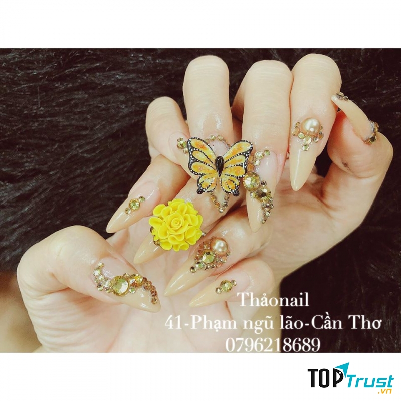 Nail Thảo