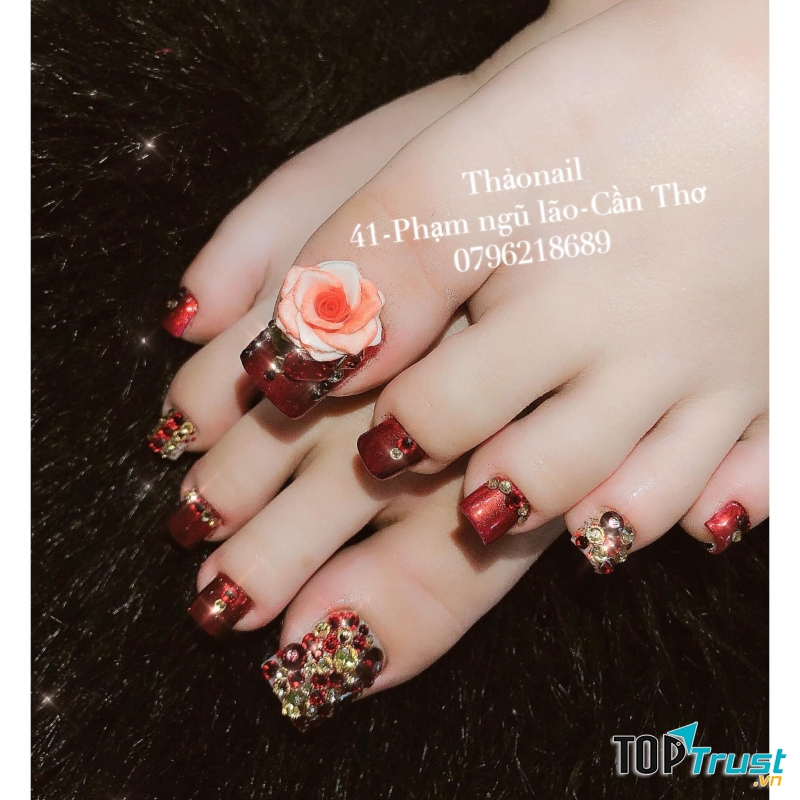 Nail Thảo