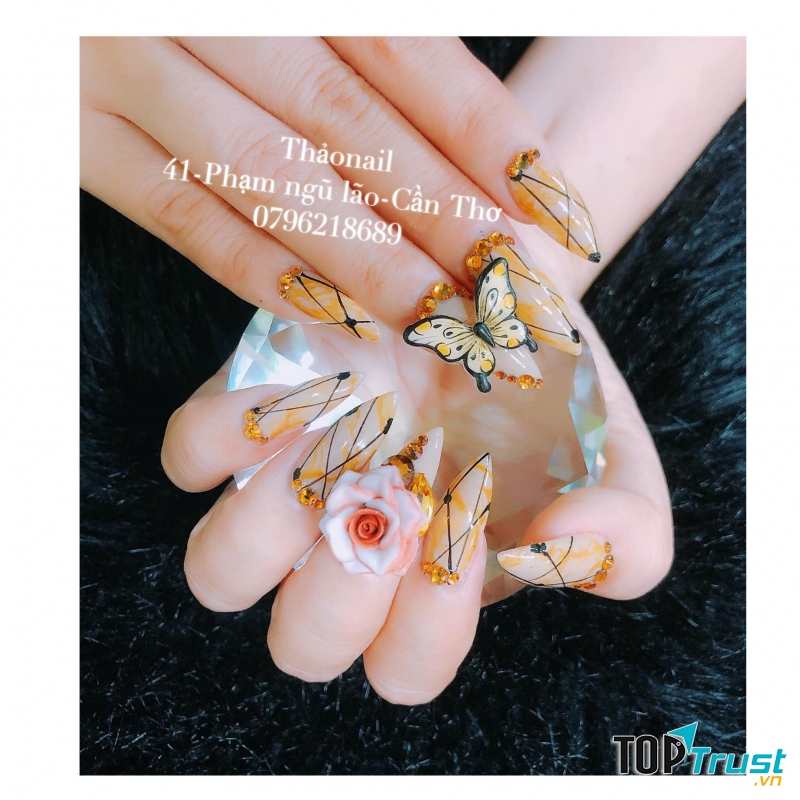 Nail Thảo