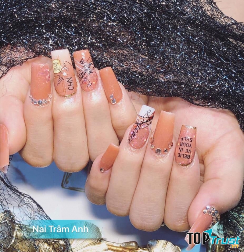 Nail Trâm Anh