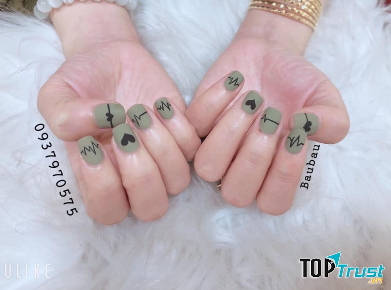 Nails Bảubảu
