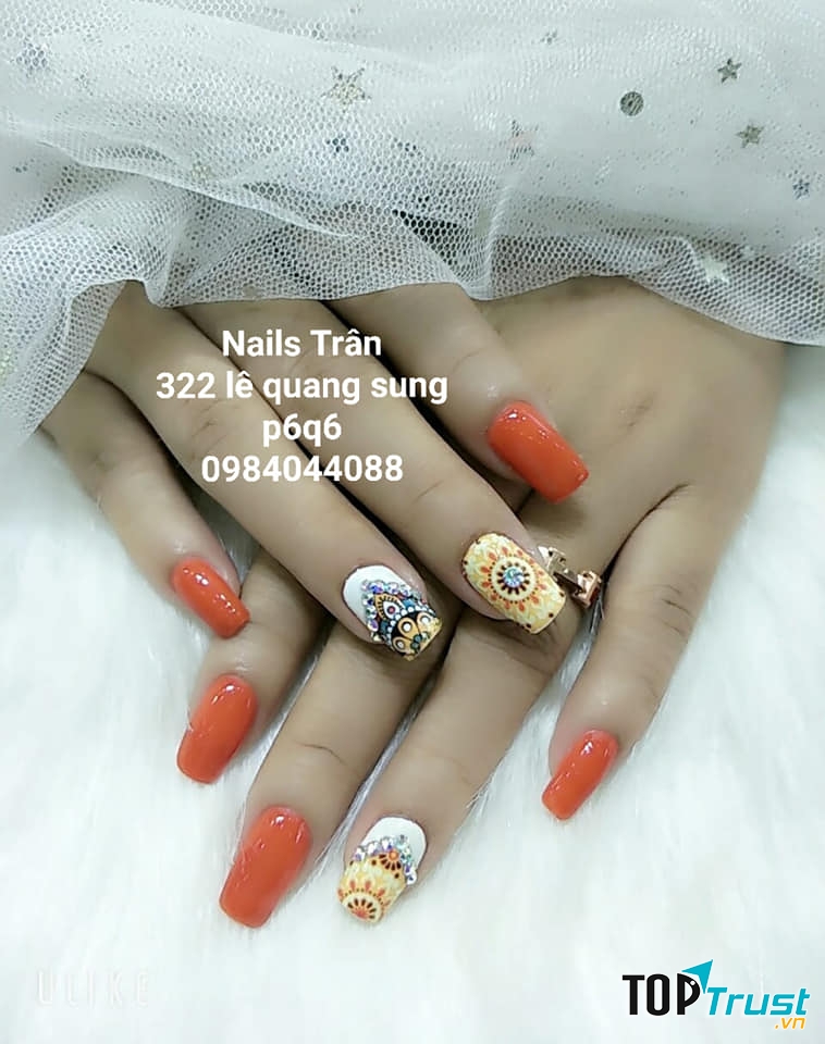 Nails Trân