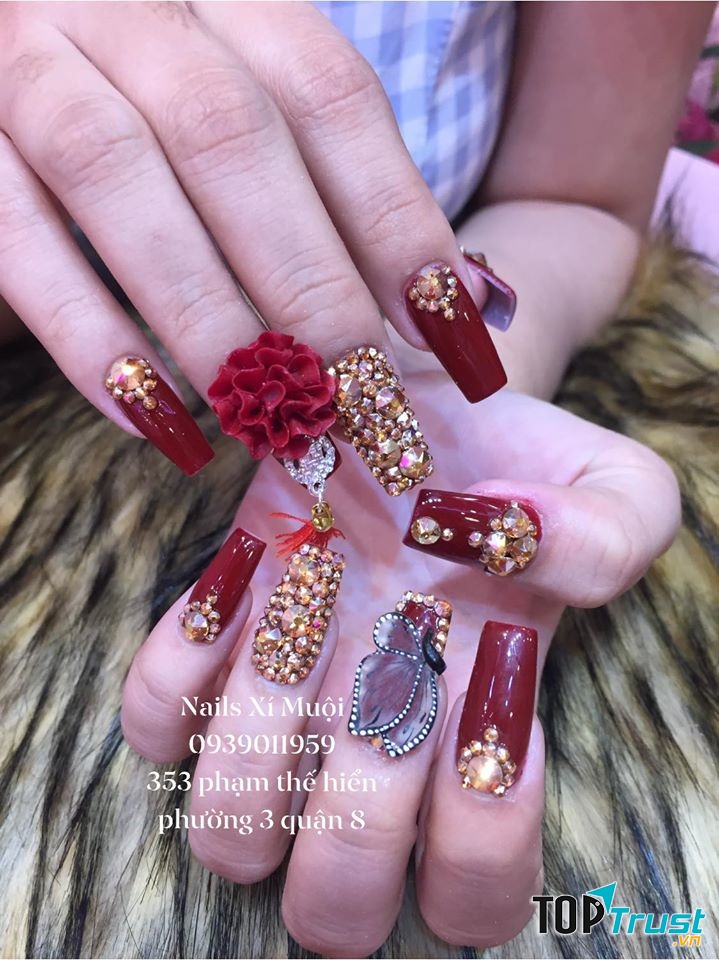 Nails Xí Muội