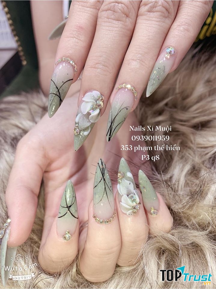Nails Xí Muội