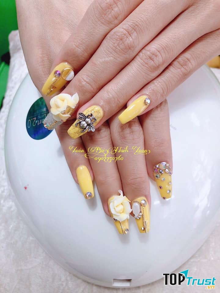 Nails Xuân