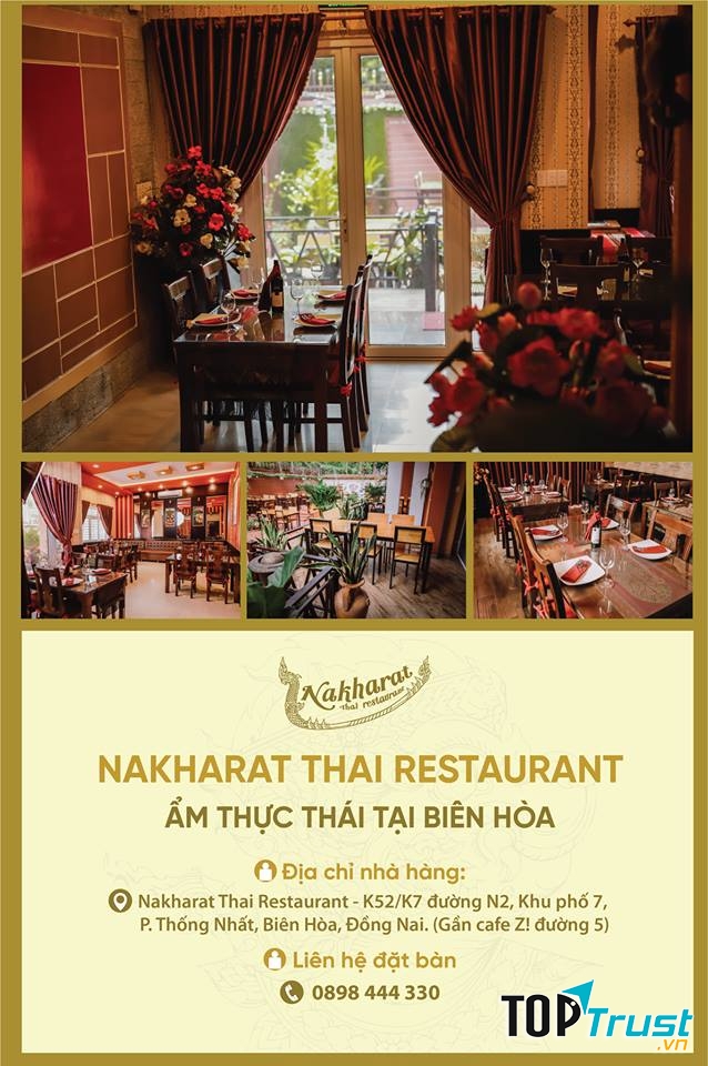 Nakharat Thai Restaurant