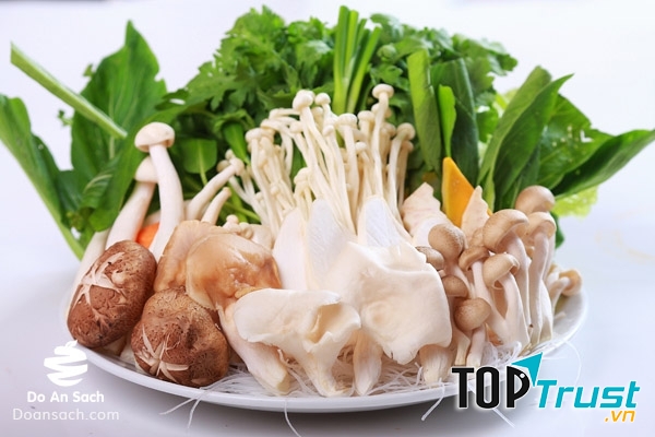 Nên chọn nấm tươi và dùng ngay, không nên để lâu