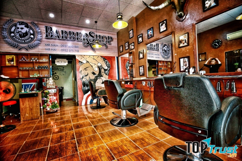 Nam BarBer Shop
