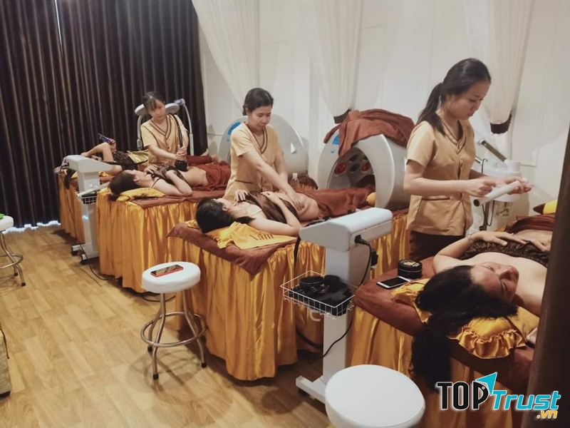 Nấm Beauty Spa