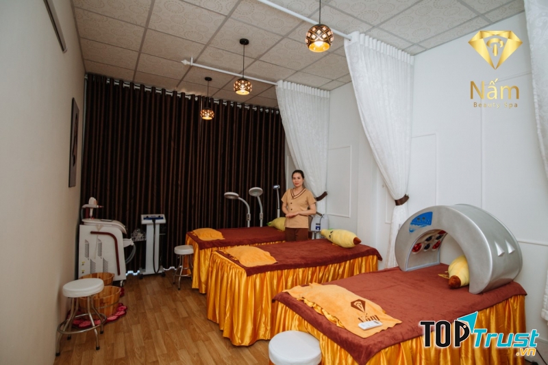 Nấm Beauty Spa