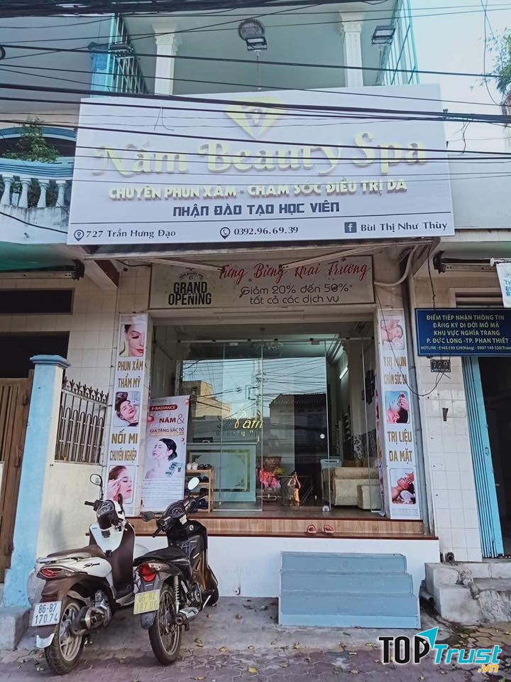 Nấm Beauty Spa