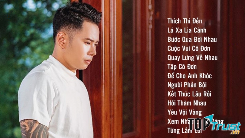 Các ca khúc đình đám nắm giữ nhiều thứ hạng cao của Lê Bảo Bình
