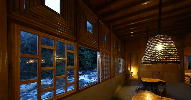 Nam Cang Riverside Lodge