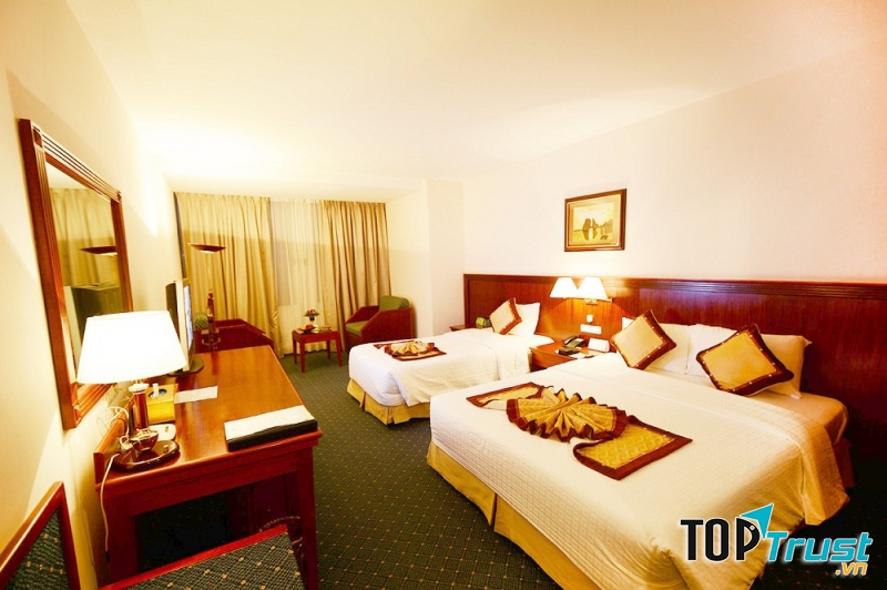 Khách sạn Nam Cường Hải Phòng