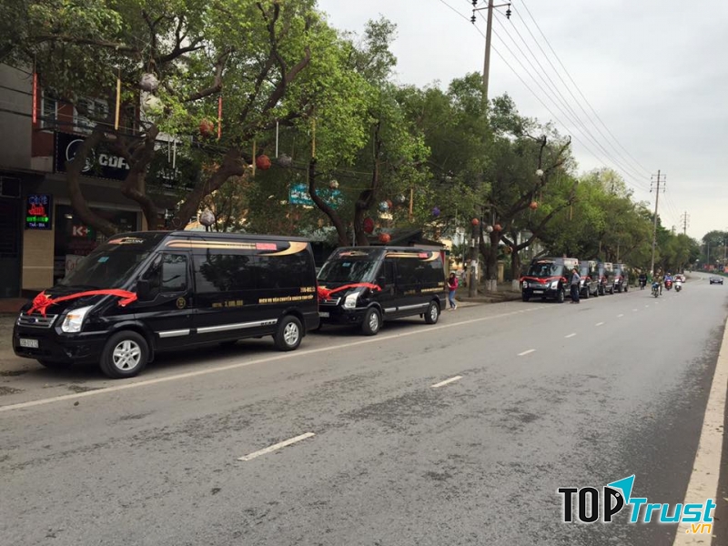 Nam Cường Limousine