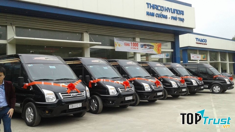 Nam Cường Limousine