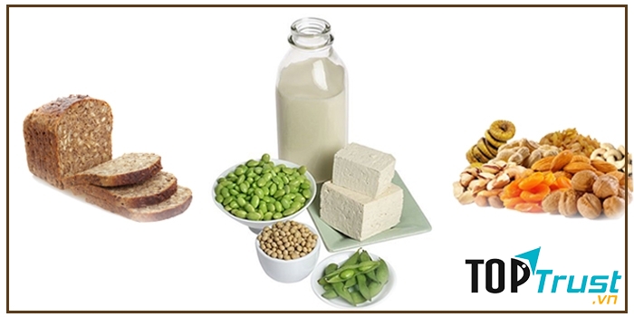 Một số loại thực phẩm dễ gây nám da