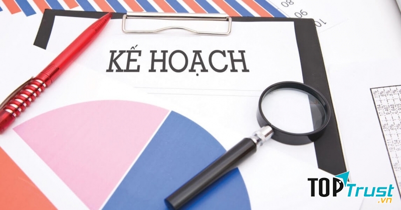 Xây dựng kế hoạch ôn thi