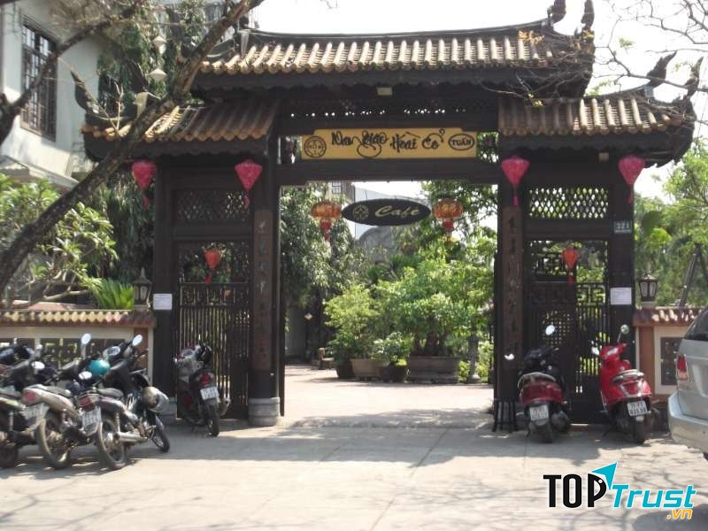Cổng vào của Nam Giao Hoài Cổ