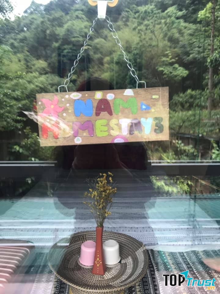 Nam homestay