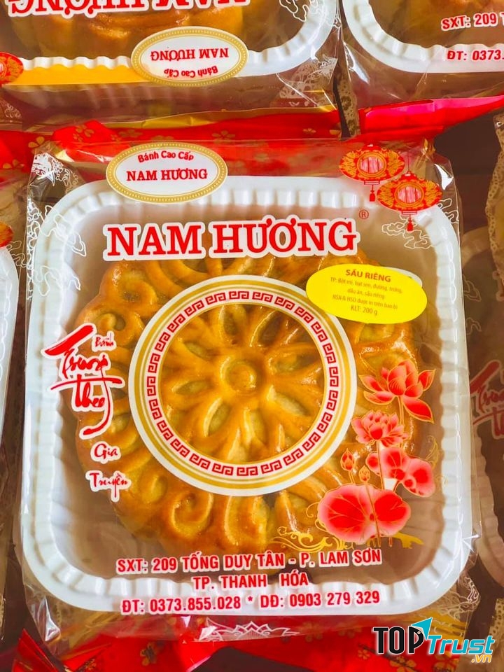 Nam Hương Bakery