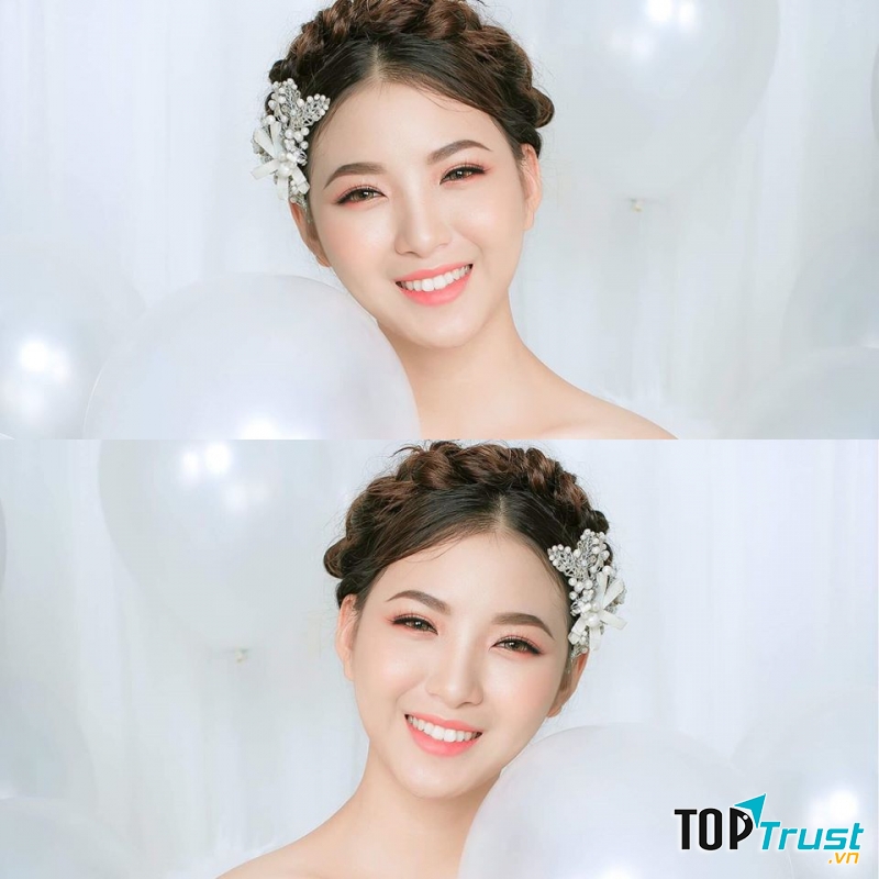 Nấm Ksor Makeup
