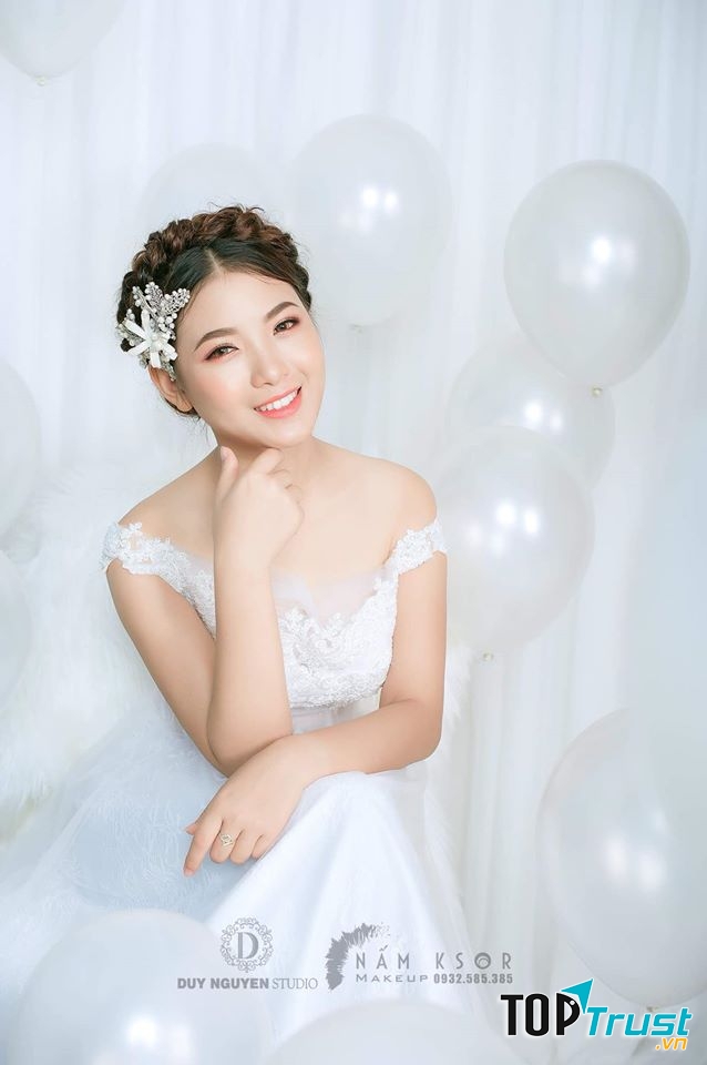 Nấm Ksor Makeup
