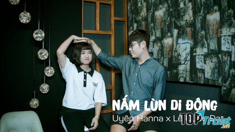 Nấm lùn di động