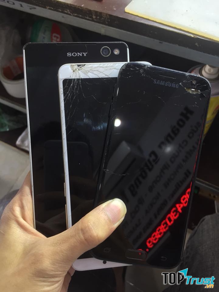 Nam Mobile Điện Biên (Phượng ép kính)