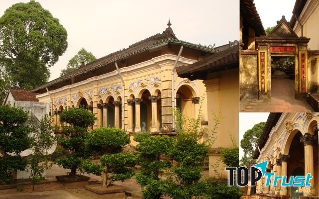 ảnh chụp từ các góc