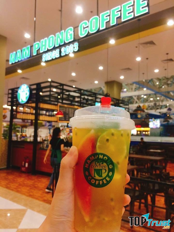Nam Phong Coffee