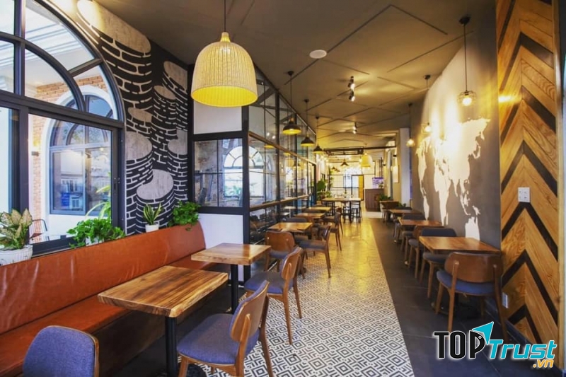 Nam Phương coffee & WanfoTea