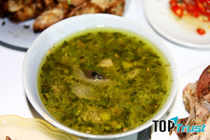 Nậm pịa Đặc sản Tây Bắc