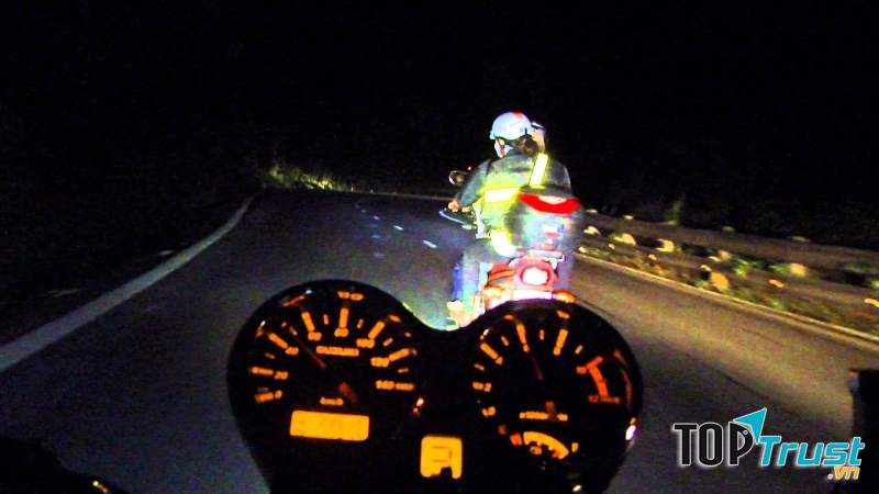 Nắm rõ các quy tắc trên đường