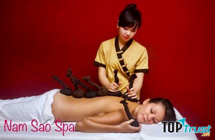 Sự tinh tế sẽ khiến bạn hài lòng khi đến với Nam Sao spa