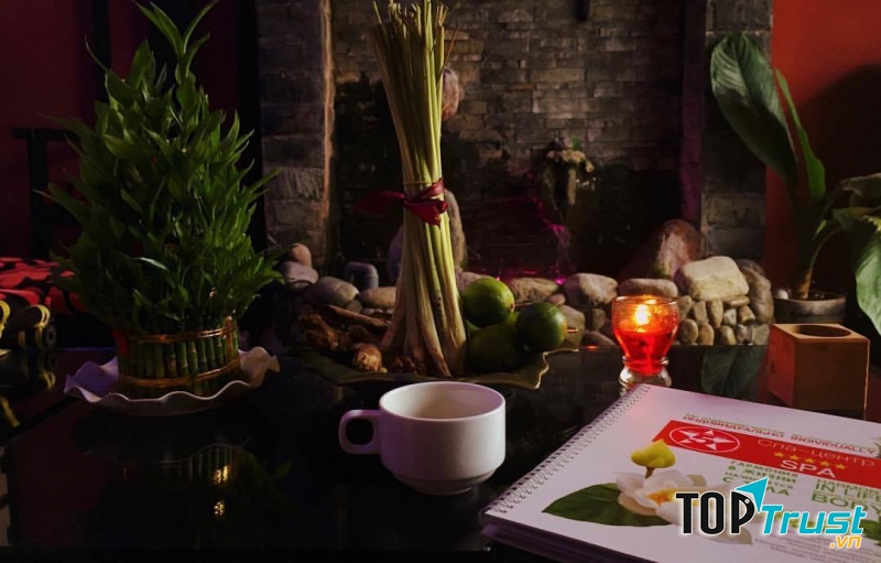 Với những nguyên liệu hoàn toàn từ thiên nhiên, Nam Sao spa hứa hẹn sẽ mang đến cho bạn những dịch vụ massage chuyên nghiệp và chất lượng